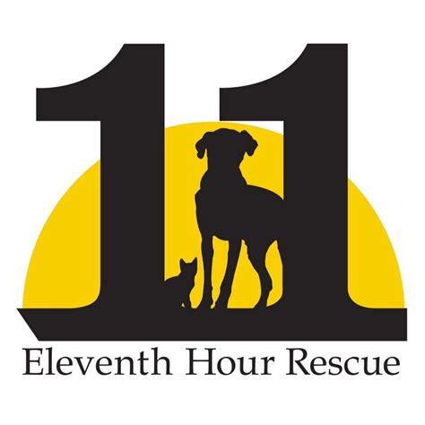Eleventh hour rescue nj - Eleventh Hour Rescue is located in Randolph , NJ, and is a certified 501 (c) non-profit organization who cares for rescue animals. Eleventh Hour Rescue is a volunteer based, non profit, 501c3 organization in northern New Jersey tha...